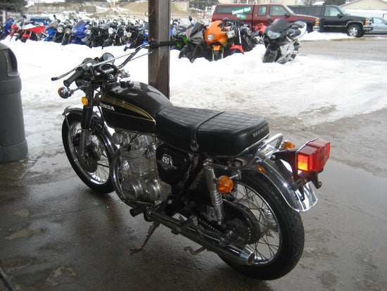 Image Title 1973 Honda CB450 $1999.00 OBO